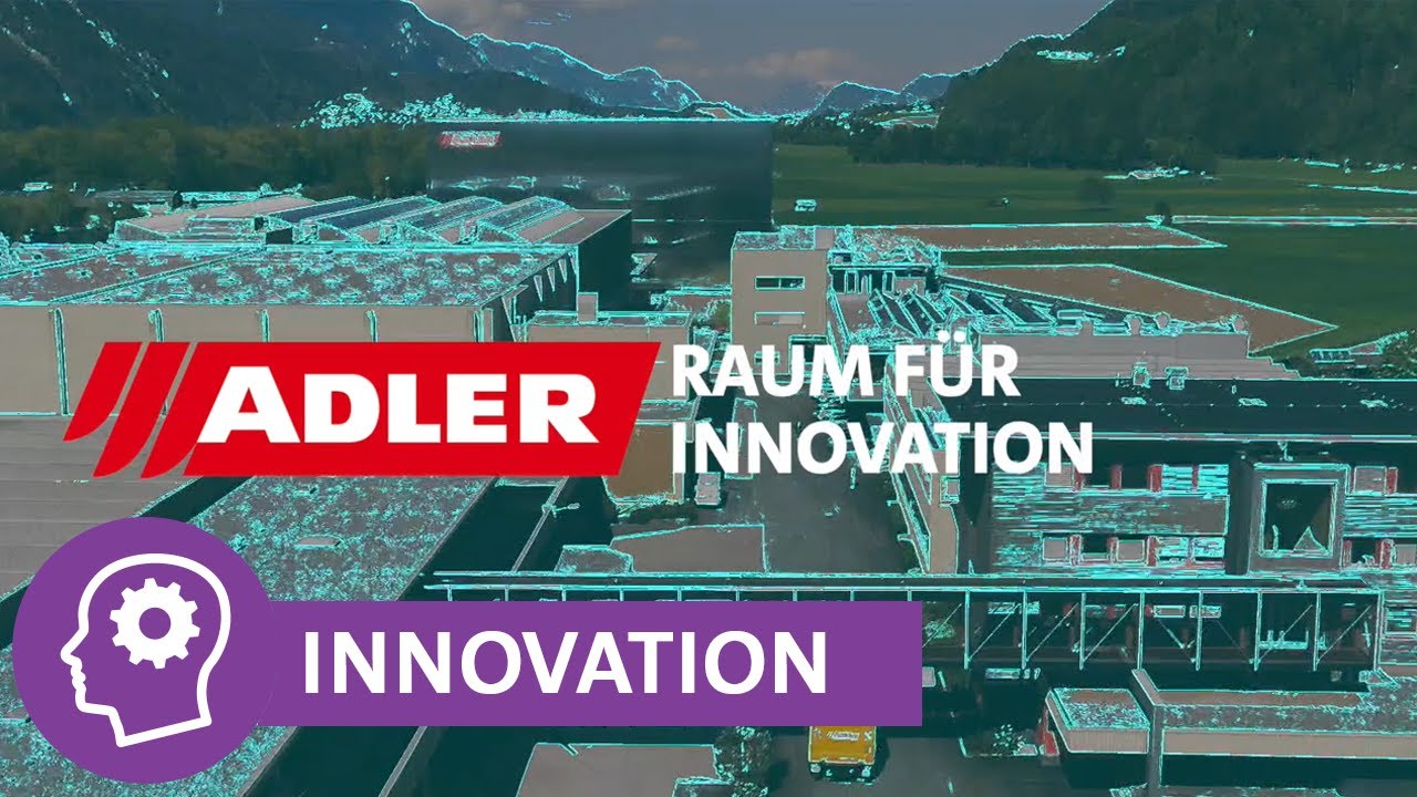 ADLER Lacke – Raum für Innovation