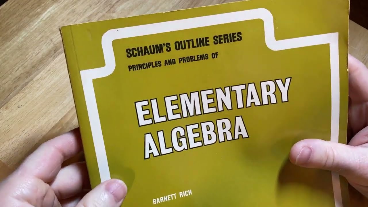 Elementary Algebra