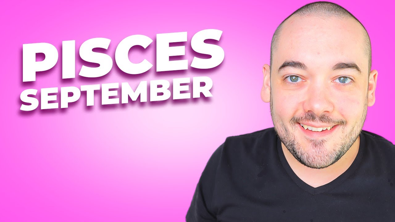 Pisces Stealing the Spotlight All Eyes On You! September 2024