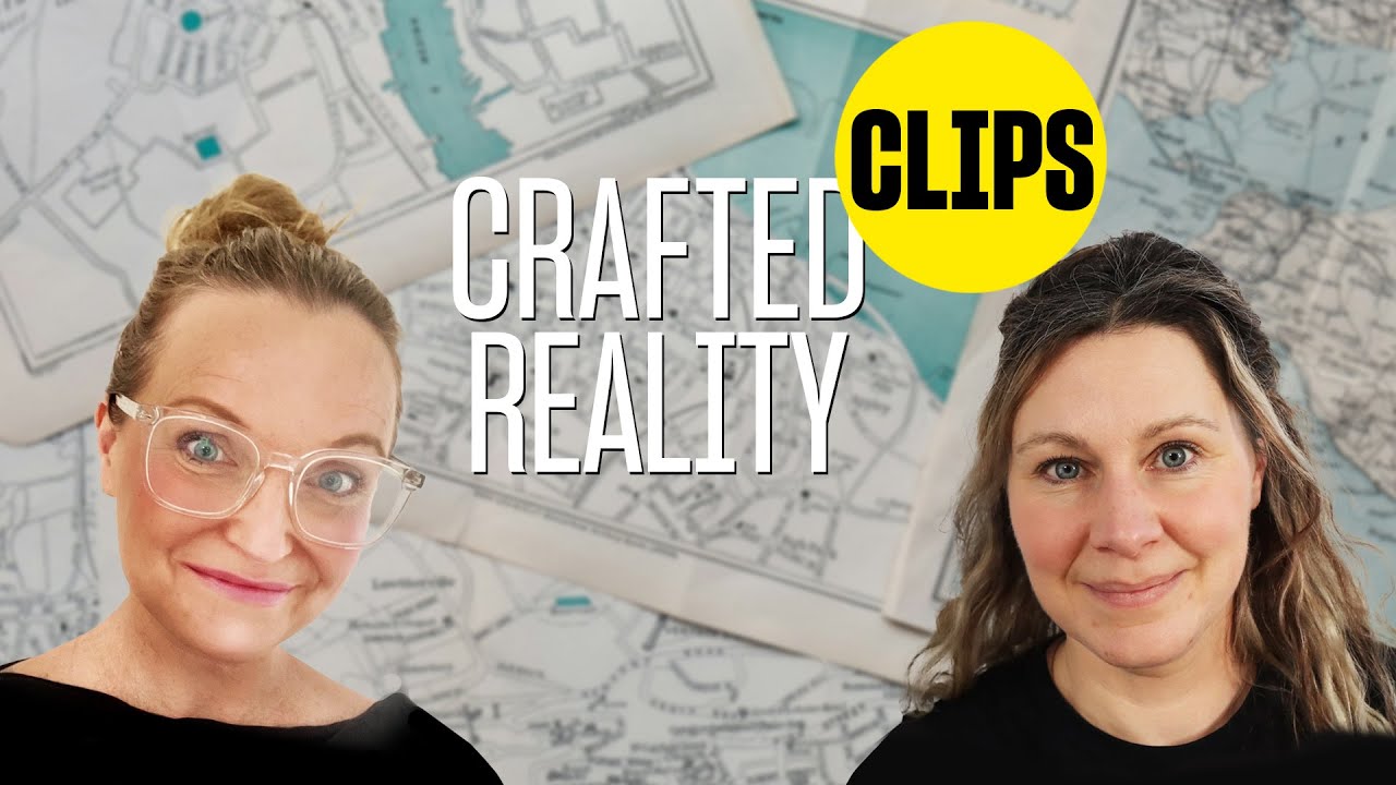 Research techniques for heritage projects | Crafted Reality Clips