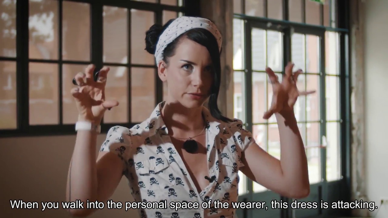 Dremel X Anouk Wipprecht - What makes a maker?