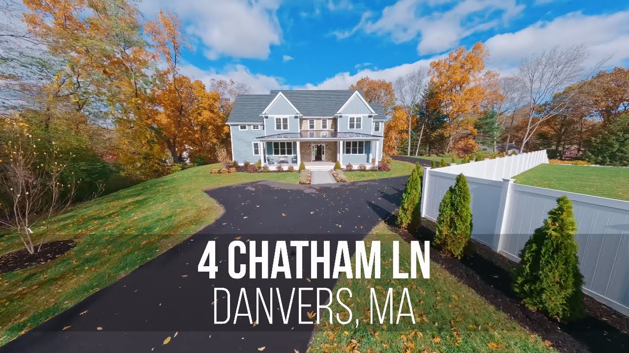 4 Chatham Ln, Danvers MA
