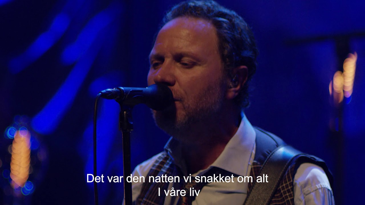 CC Cowboys - Natten vi snakket om alt (Live fra Rockefeller)