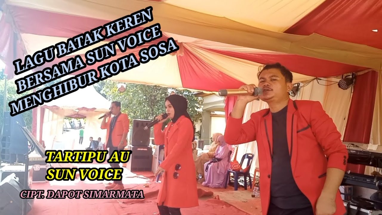 SUN VOICE - TARTIPU AU