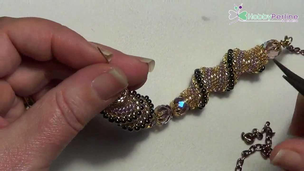 Spirale Cellini | Tutorial - HobbyPerline.com