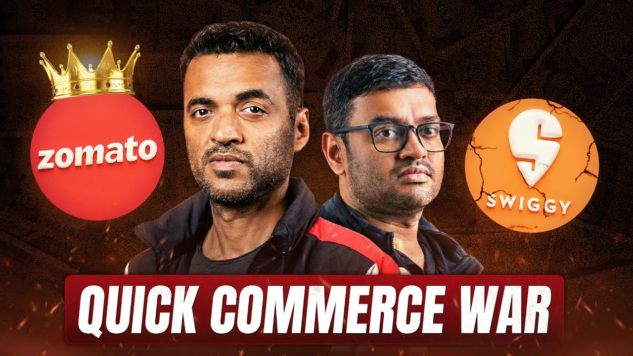 Quick commerce is reshaping Zomato & Swiggy | The Daily Brief Hindi