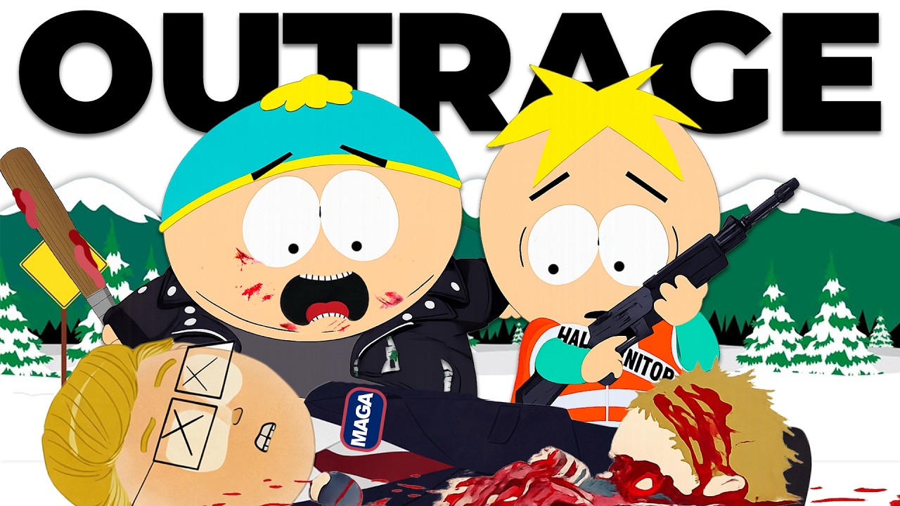 Fall Asleep to What South Park Gets RIGHT About America