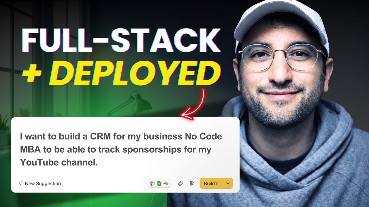 I've tested dozens of AI App builders - Is this the best yet?