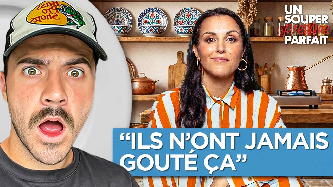 La CUISINE TURQUE de Sinem Kara à USPP !