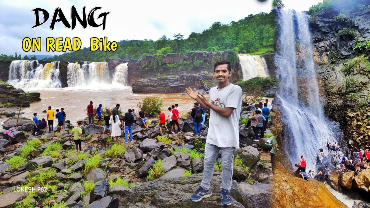 Exploring the untouched beauty of saputara in gujarat surat| Lokeshrajputvlogs9340