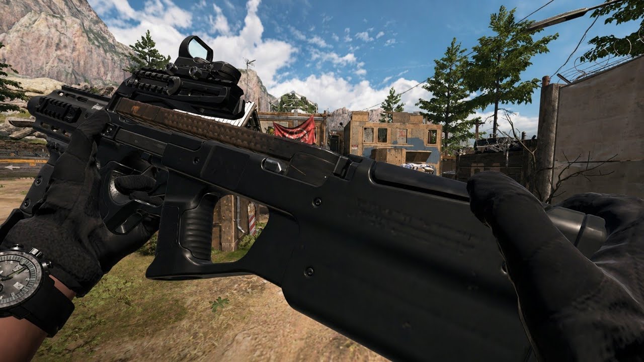 FN P-90 SMG | Call of Duty Modern Warfare 3 | TDM | Multiplayer Gameplay | No Commentary 
