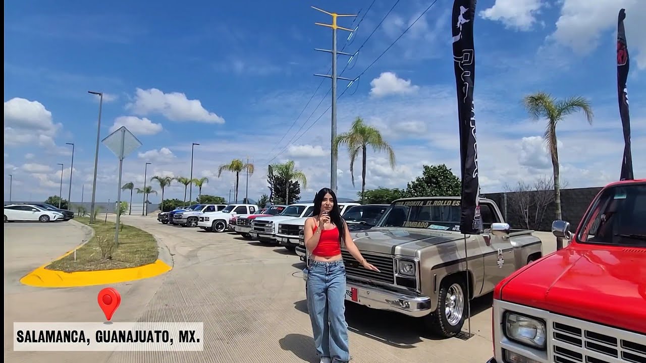 EVENTO DE TROKAS EN SALAMANCA GTO