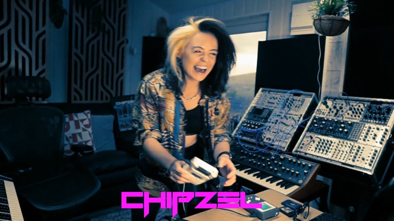 [calmdownkidder] Chipzel, 18/07/2020