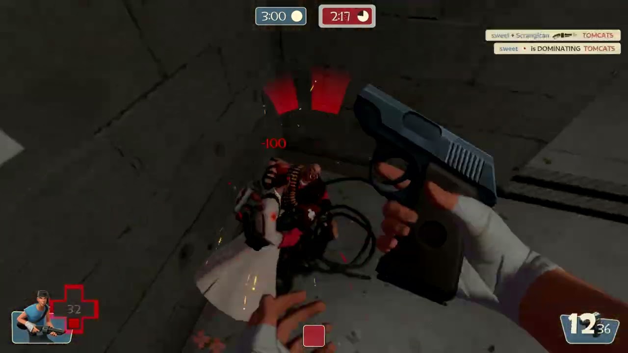 CLASSIFIED (TF2 Classic Frag Compilation)