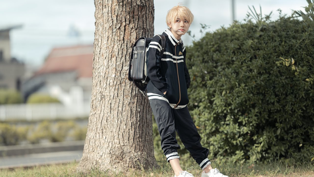 【Cosplay】幼少期マイキー / Mikey