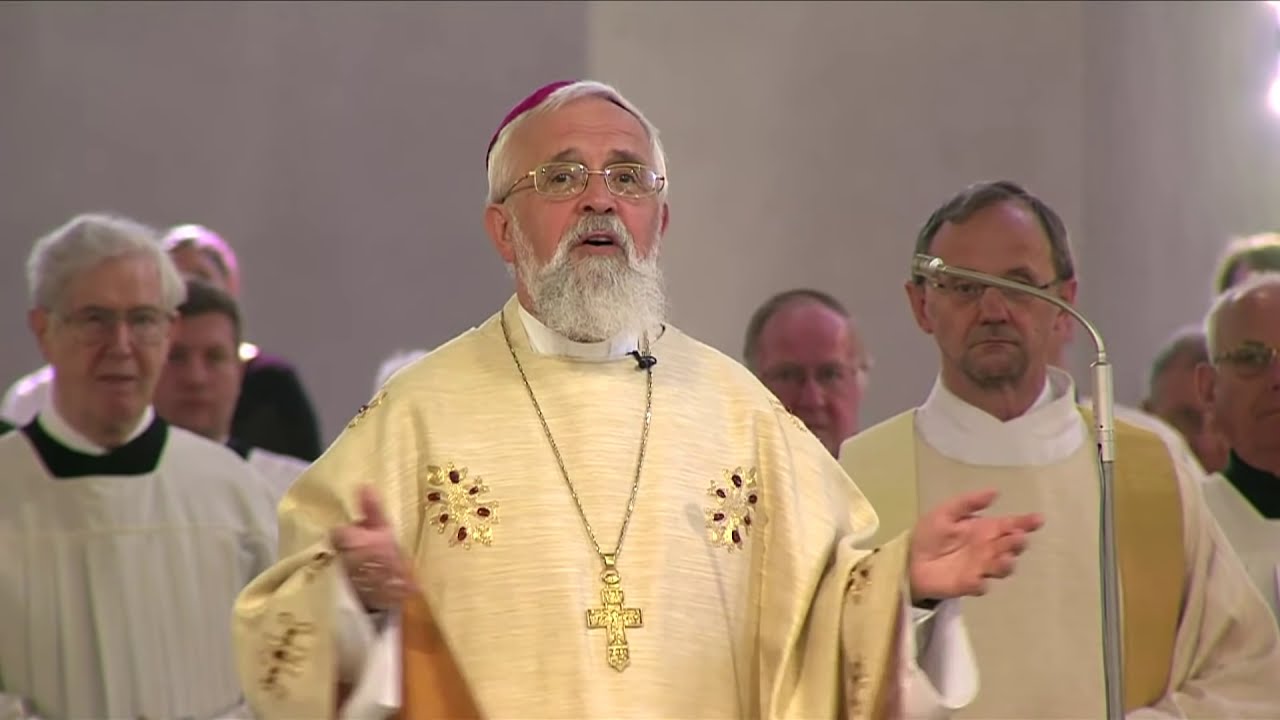 11.07.2020 Feier der Priesterweihe von Dr. Jürgen Wolff