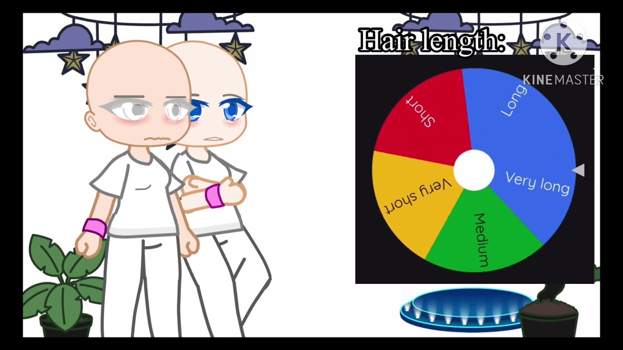 💞Couple spin the wheel(frenemies edition)lesbian edition*💞Read description