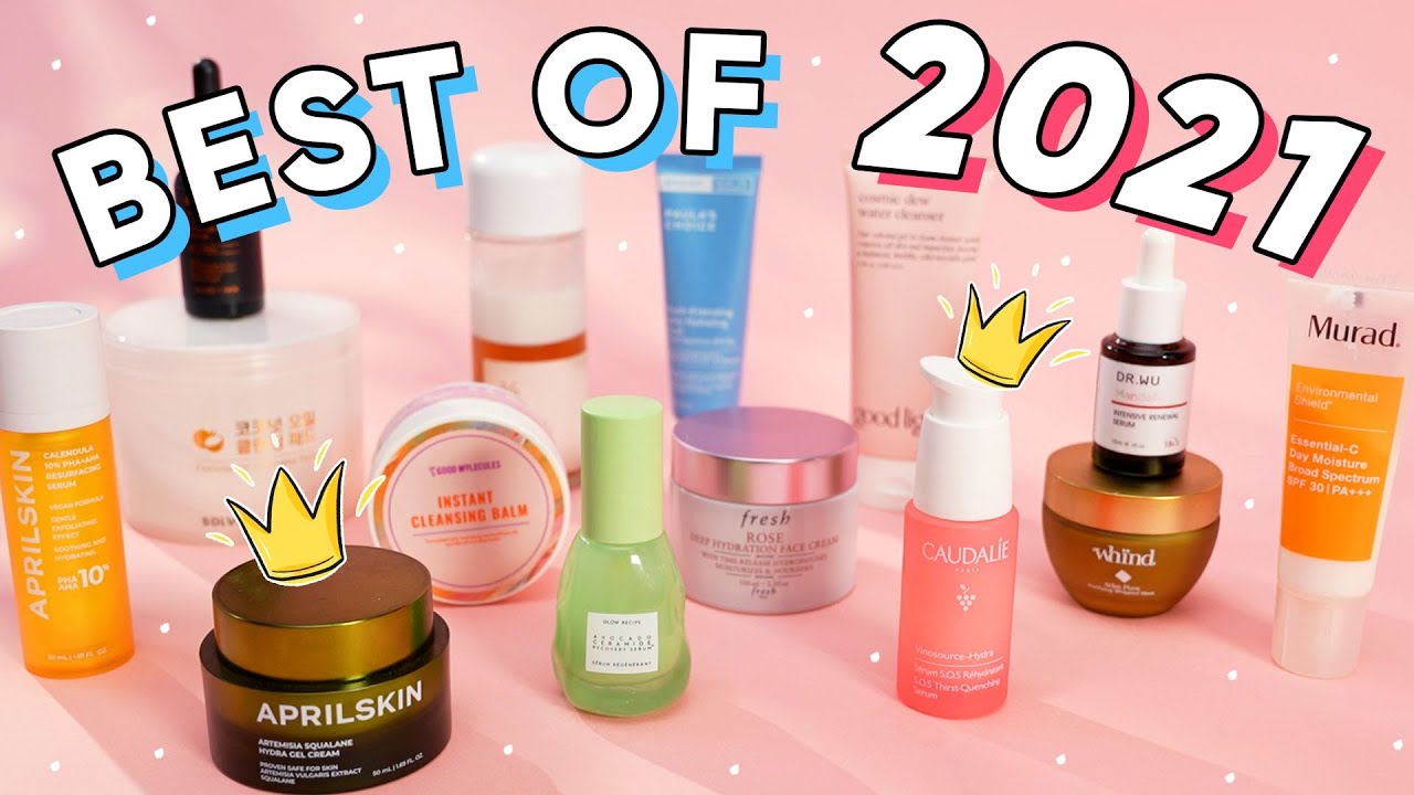 ~ BEST SKINCARE OF 2021 ~ your face needs to hear this 😉