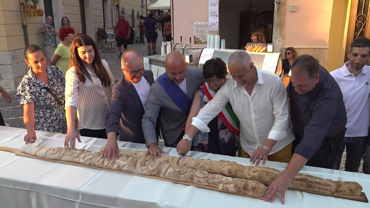 SETTEFRATI: 20^ Edizione Magnalonga del 10-08-2025