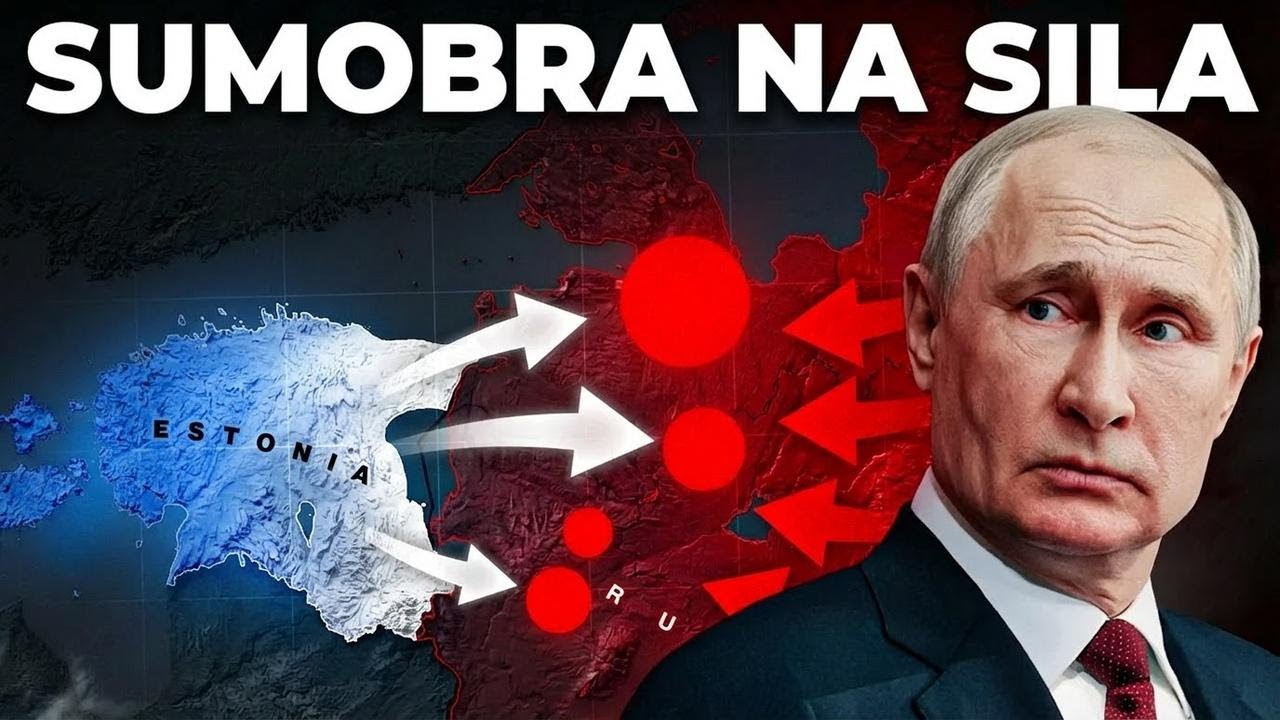 Handa na ang Estonia sakaling salakayin si Russia... Kapag ginawa ito ni Putin...