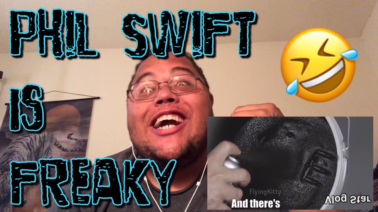 Реакция Ivanimal на видео Фила Свифта из Flex Tape: у него случился нервный срыв