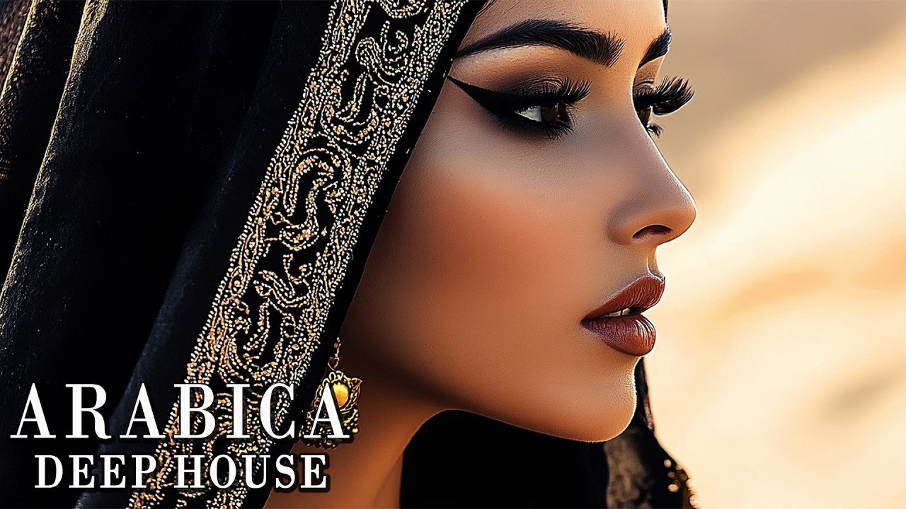 Arabic Deep House Mix 2026 | 2-Hour Arabian Escape ~ Exotic Desert Nights & Mystic Moonlight