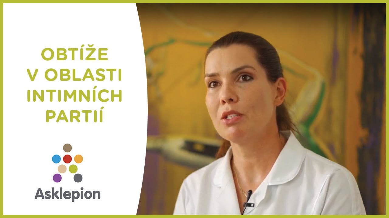 Co ženy v oblasti intimních partií nejvíce trápí?