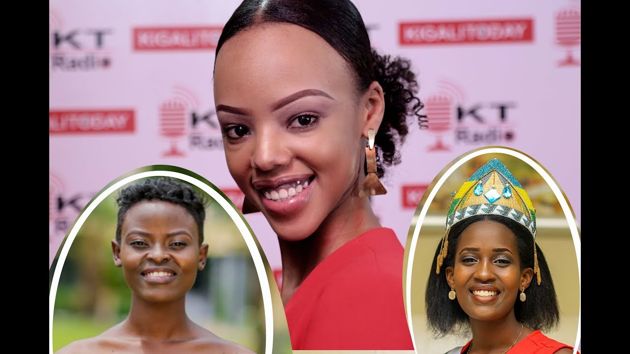 Miss Jolly avuga kuri  Miss JOSIANE na Miss Rwanda 2019 MEGHAN