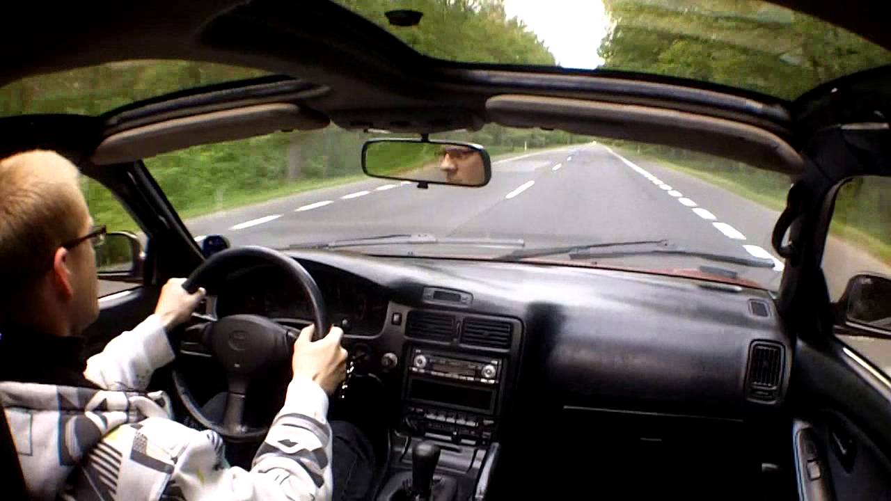 Japspeed MR2 Turbo Exhaust Soundcheck