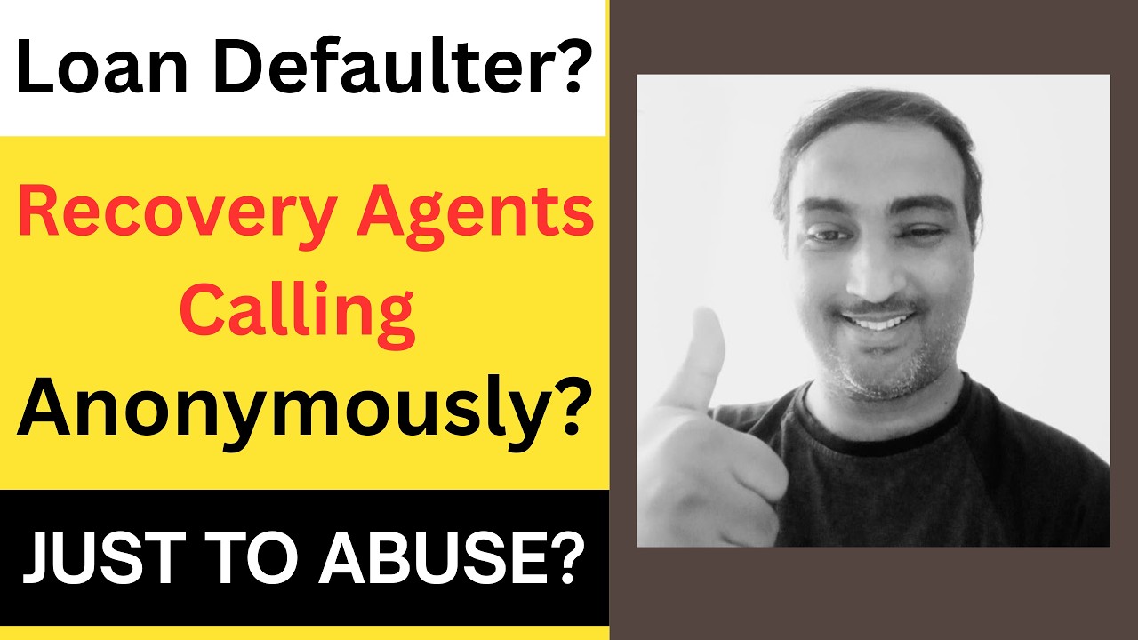 Recovery Agents Calling You Just to Abuse? DO THIS NOW! #recoveryagentharassment