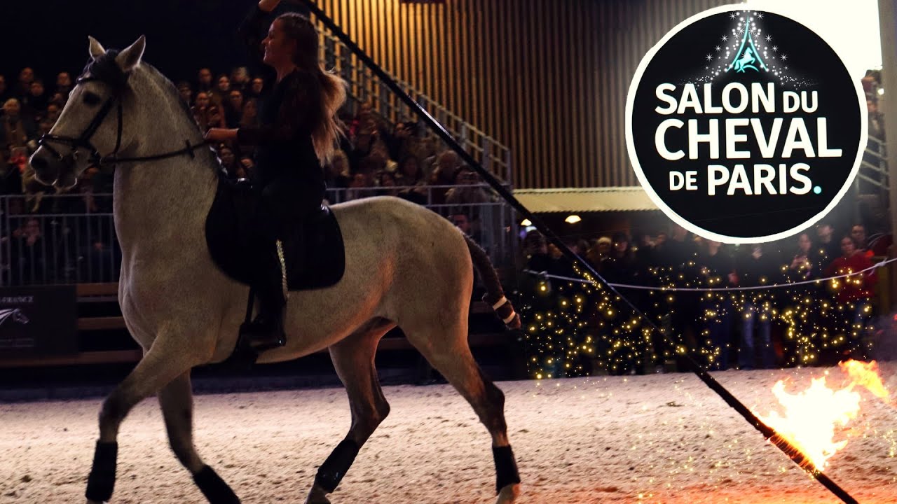 Salon du cheval de Paris 2024 !