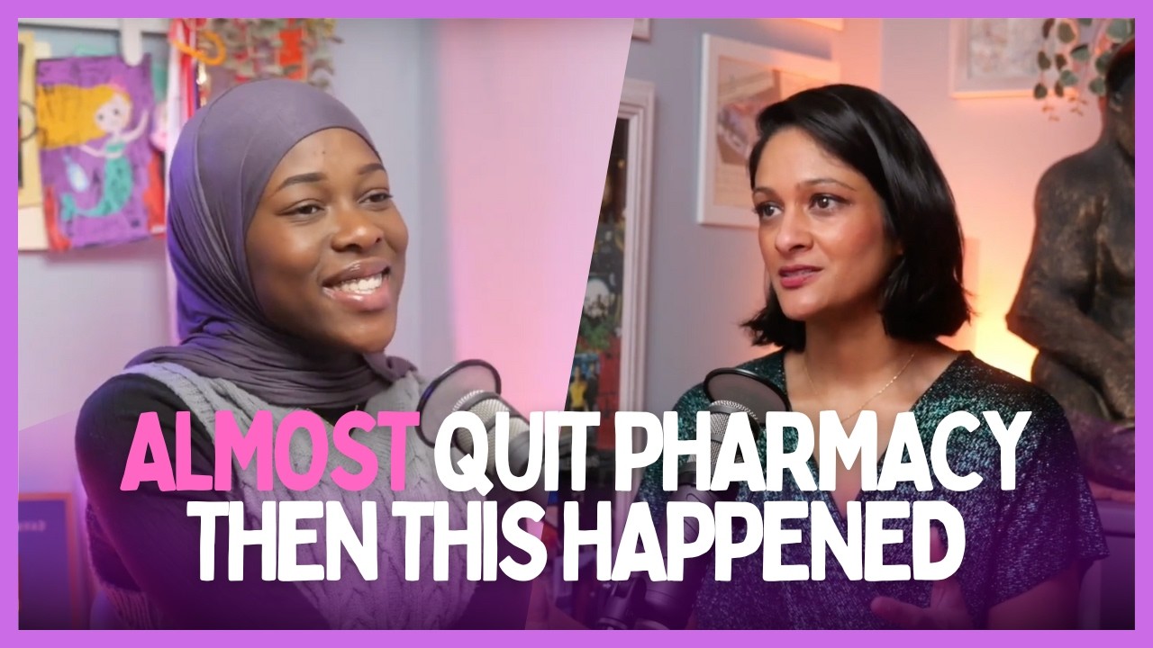 3 Ways You Can Turn Setbacks into Success As A Pharmacy Student