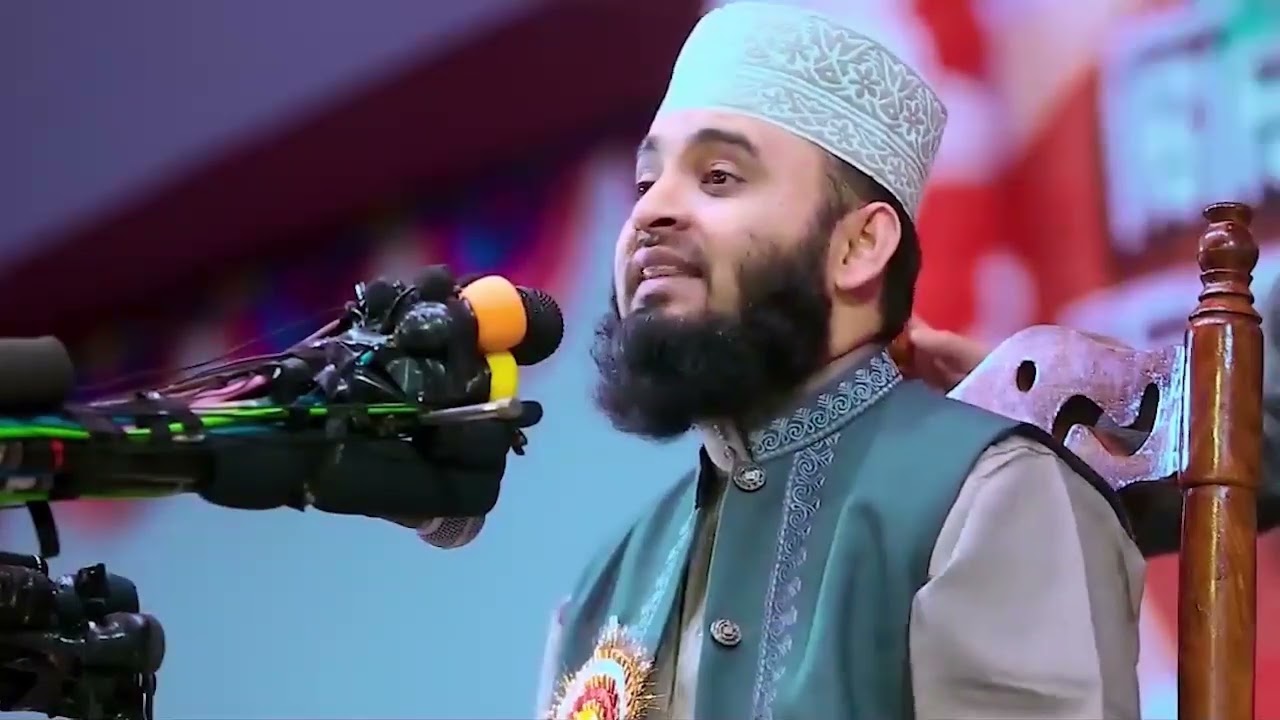 হযরত ওমর রাঃ জীবনী শুনে কান্না চলে আসে মিজানুর রহমান আজহারী  Mizanur Rahman azhari  new waz