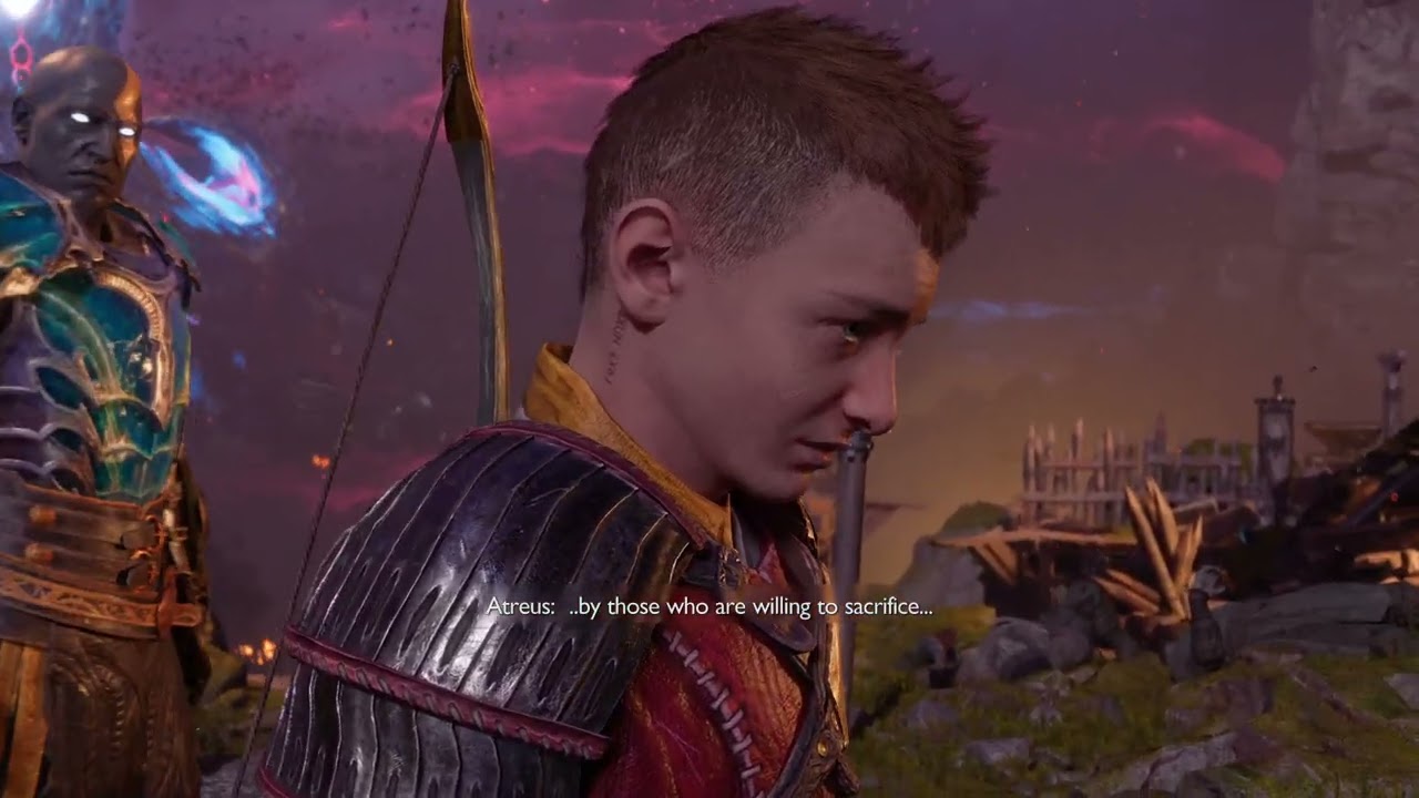 god of war funny things part 8