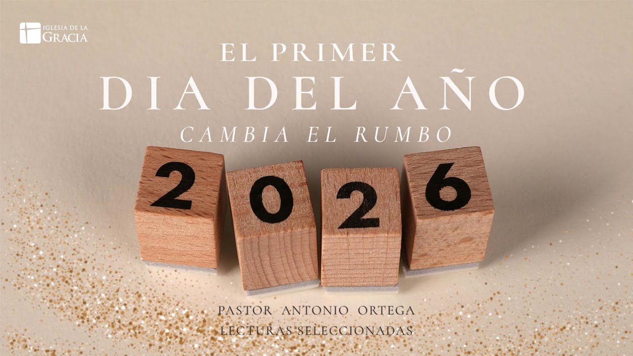 El primer día del año cambia el rumbo