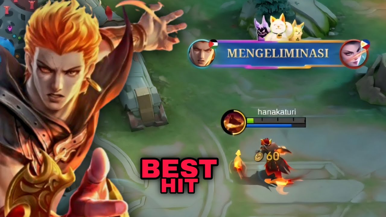 Ledakan Api Valir Yang MEMATIKAN  - part 11