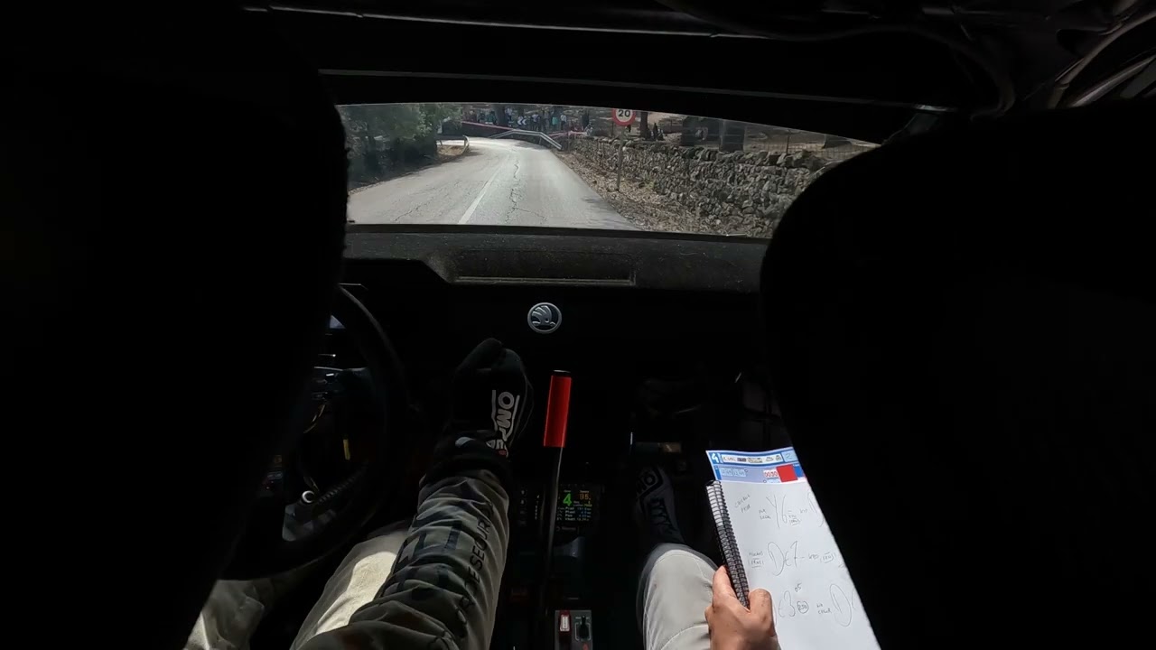 Cera Recalvi 2023 - Rally Vendimia - TC 09 Fuentes de Leon