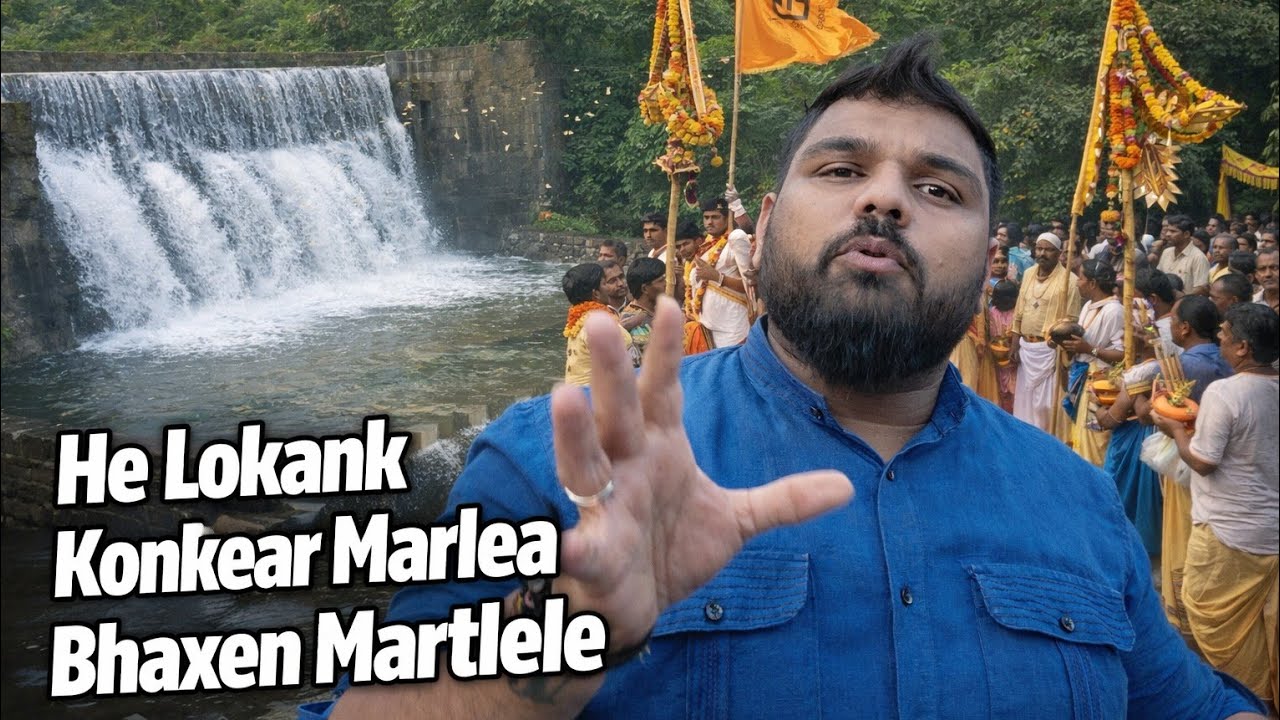 Is this govt pro-Hindu? Asks Meshu D'Costa over Mirabag locals celebrating Gudi Padwa @ protest site