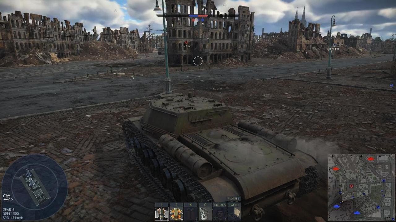 War Thunder: more gameplay for all of you