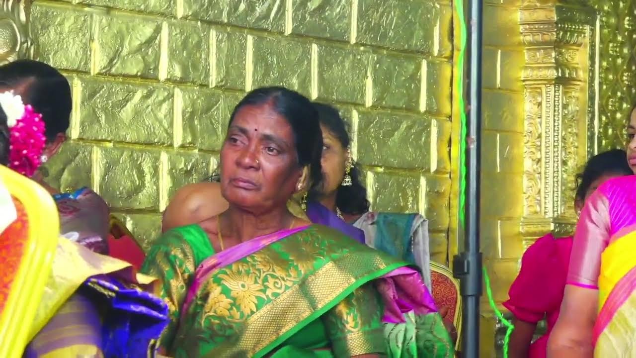 Kranthi Kumar weds gouthami