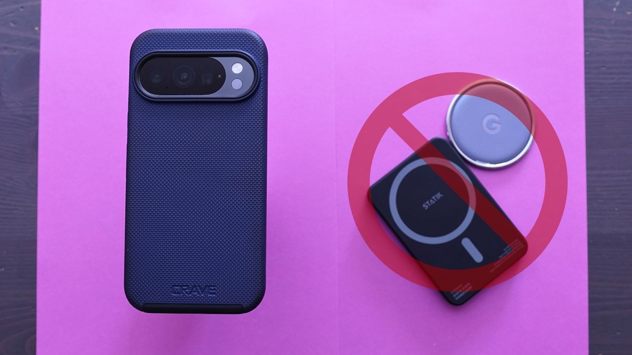 This Pixel 10 Case Is Great, As Long As You Don’t Need Pixelsnap