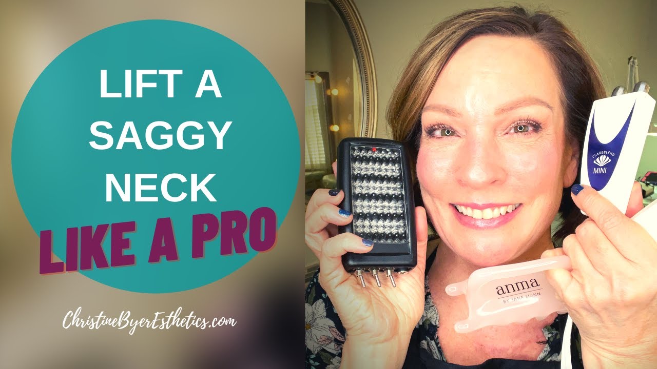 Unlock the Secrets to a Pro-Level Neck Lift