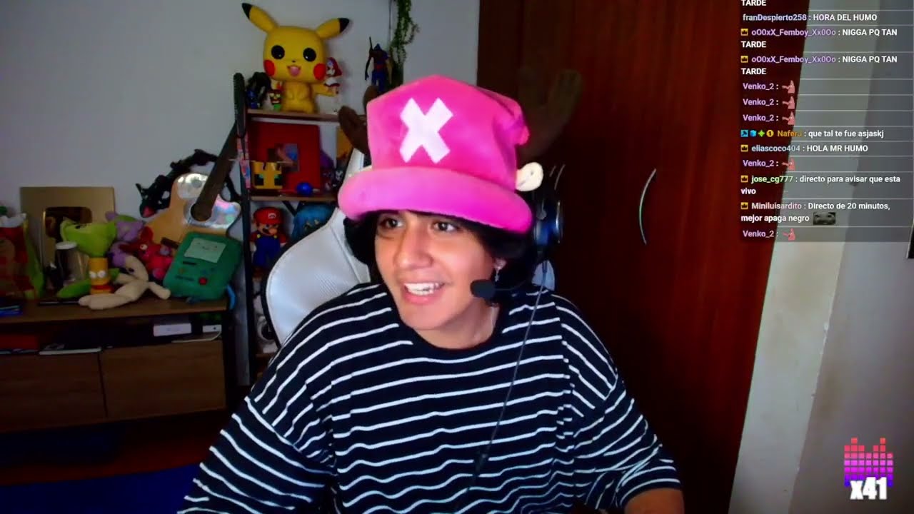 STREAM SECRETO