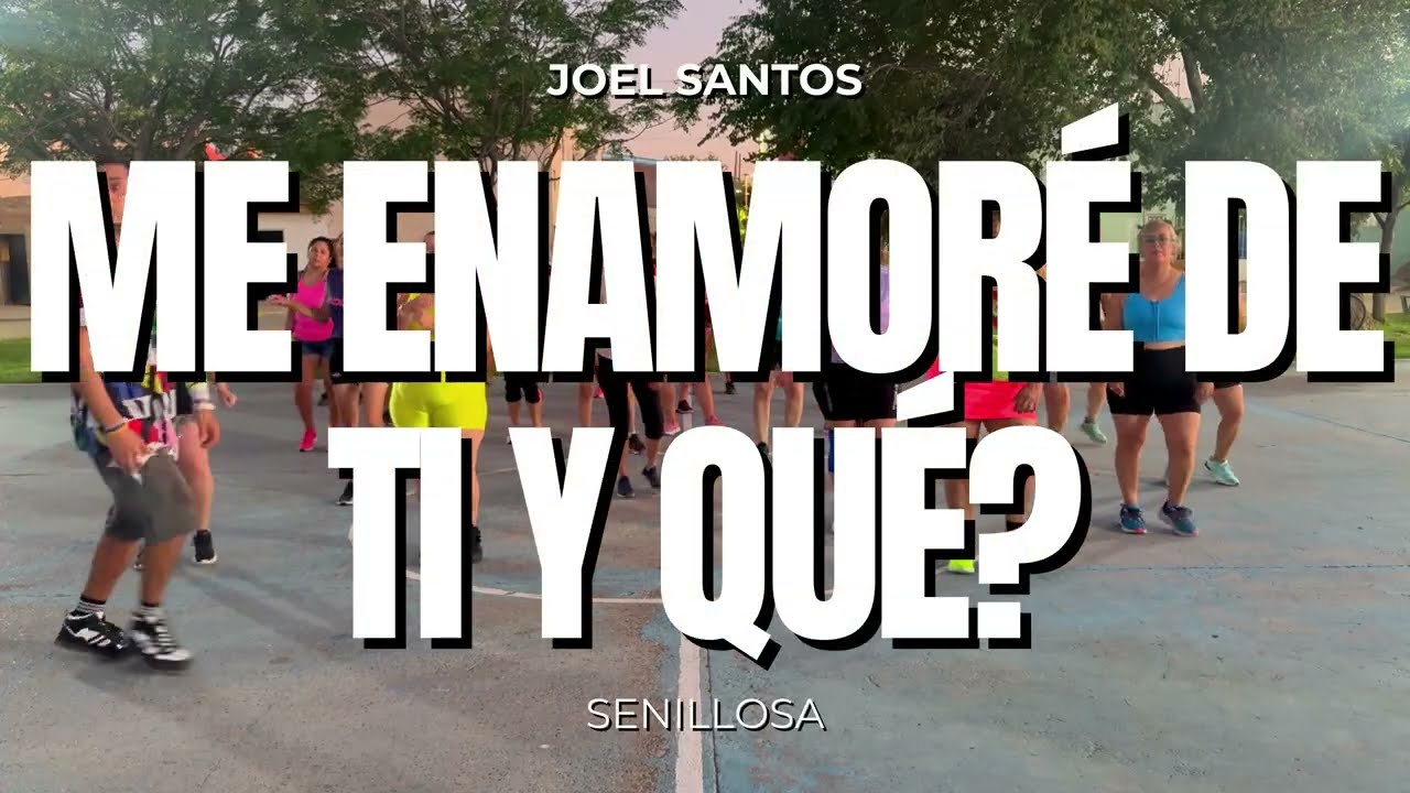Joel Santos-Me Enamoré De Ti y Qué?, Alan Fica