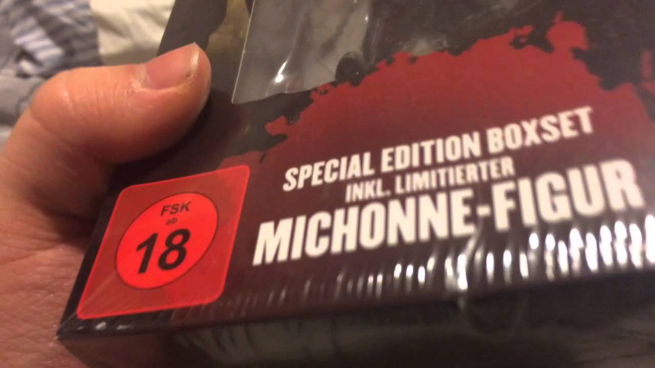 Walking dead haul, plus a holy grail?
