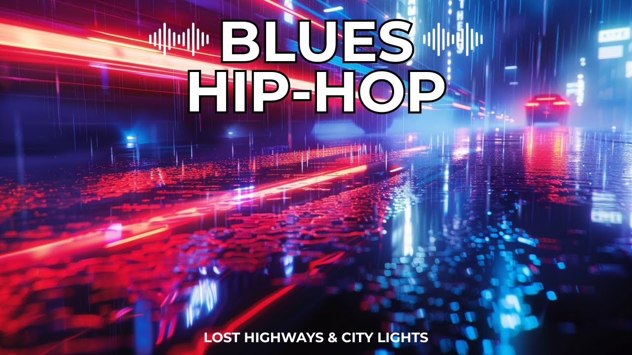 Urban Blues x Hip Hop Nights 2026 🎧 Acoustic Roads & Legendary Storytelling