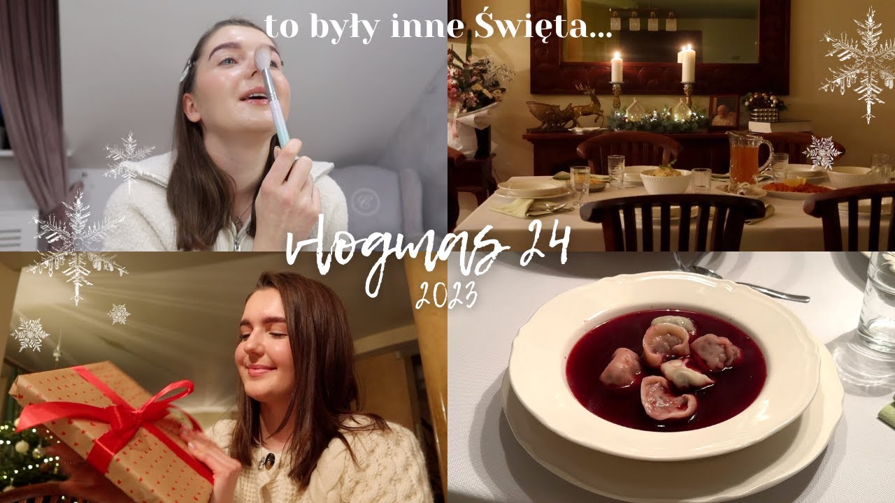 vlogmas *24* 2023 | te Święta były inne niż wszystkie...
