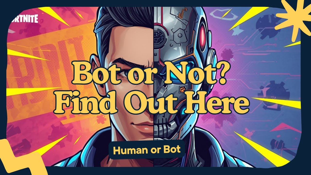 How Many Bots Are In My Fortnite Match | Inside The Battle
