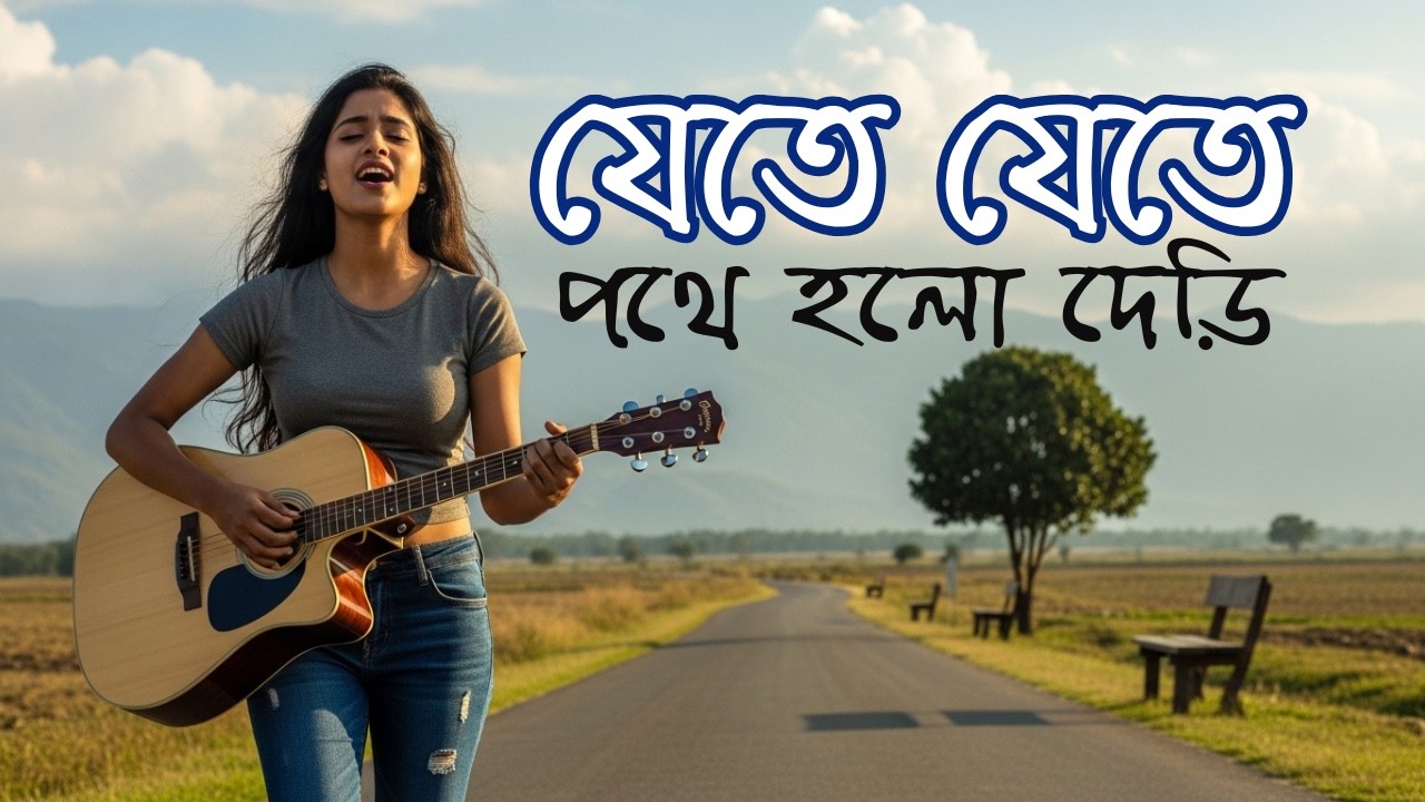 যেতে যেতে পথে হলো দেরি | Female Cover | R.D. Burman Classic