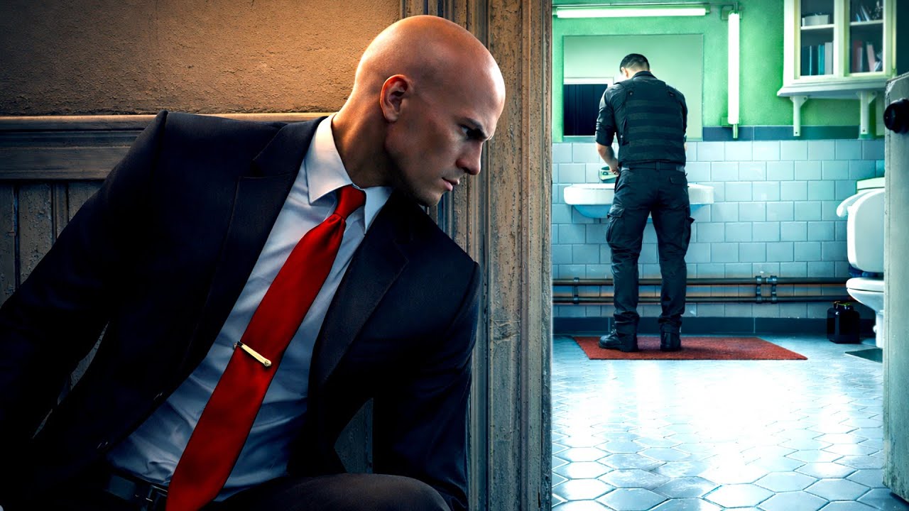 HITMAN™ 3 - True Stealth Like a Ninja (Silent Assassin Suit Only)